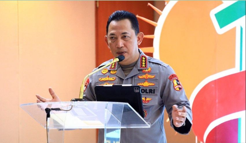 RUU Polri Disahkan, Kapolri Ungkap Peran Dukung Swasembada Pangan