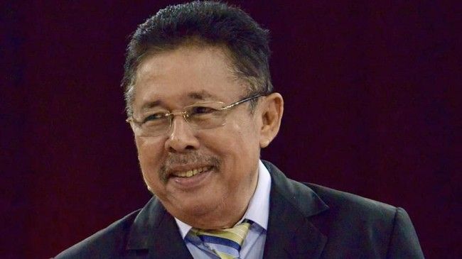 Profil Karni Ilyas, Jurnalis Senior yang Kini Dipercaya Jadi Komisaris Independen DEWA