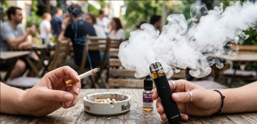BPOM Wanti-wanti Bahaya Vape, Lebih dari 5 Juta Anak Indonesia Terancam Kecanduan Nikotin