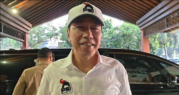 Jokowi Resmi Mulai Safari Politik Nasional, Lampung Jadi Langkah Perdana Keliling 38 Provinsi