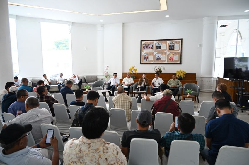 Pemprov Sumut Gelontorkan Rp1,1 Triliun untuk Program PHTC di 2026