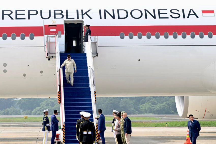 Istana Balas Kritik Eks Wamenlu soal Prabowo Sering ke Luar Negeri: Untuk Bangsa dan Negara
