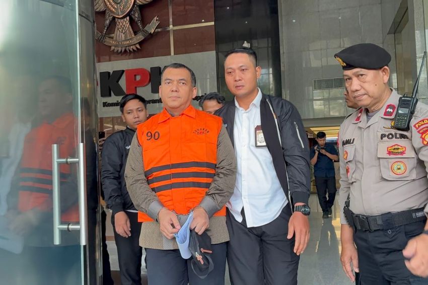 KPK Dalami Dugaan Pemerasan Izin Tinggal WNA, Silmy Karim Kembali Diperiksa