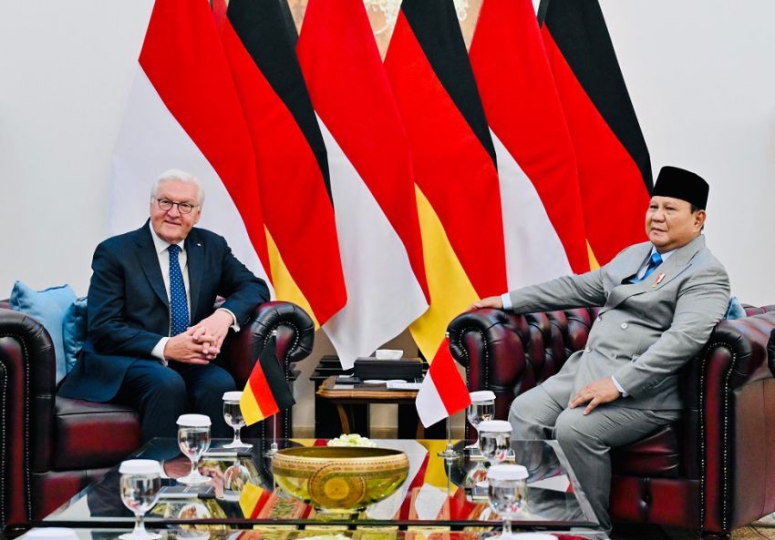 Prabowo Buka Pintu Investasi Jerman, Kendaraan Listrik dan Semikonduktor Jadi Prioritas