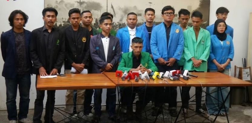 Mandat Palsu, Data Curian: Bedah Kebohongan BEM Bersatu