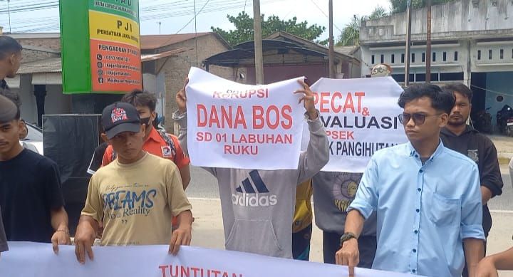 APDESU Desak Kejari Usut Dugaan Penyimpangan Dana BOS SDN 01 Labuhan Ruku