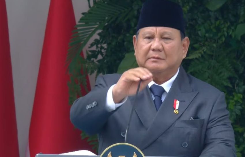 Prabowo Bongkar Ancaman di Balik Transformasi Indonesia: Koruptor Bisa Melawan