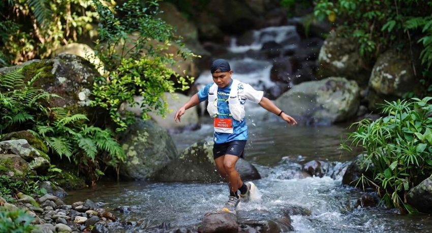 Penakluk Semeru dari Semarang: Kangmas Supri, Petualang Gunung yang Kini Jadi Konseptor Konten Digital