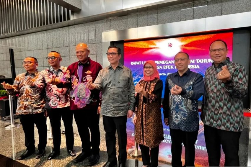 Jeffrey Hendrik Resmi Pimpin BEI, Bidik Bursa Indonesia Masuk 10 Terbesar Dunia pada 2030
