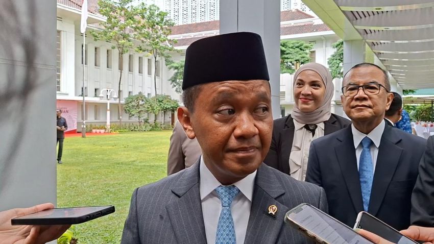 Bahlil Tegaskan Gross Split Hanya Berlaku untuk Migas, Minerba Tidak Berubah