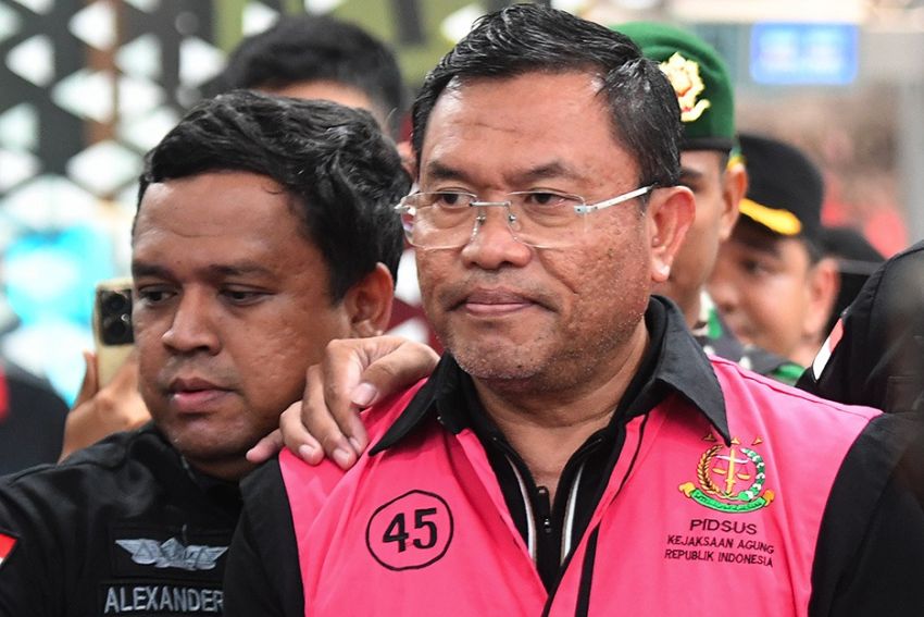 Eks Wakil Kepala BGN Ajukan JC, Sebut 20 Nama Terlibat Kasus Korupsi MBG!
