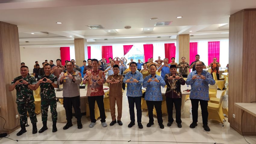 MUSPROV III APINDO Kalbar Tetapkan Edi Suhita sebagai Ketua Periode 2026-2031
