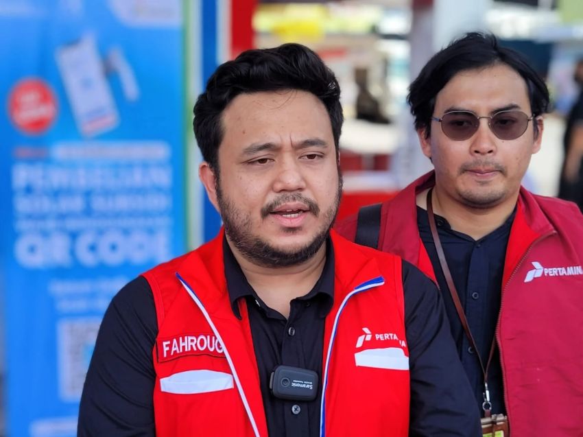Pertamax Tembus Rp16.650 di Sumut, Pertamina Ungkap Alasan Kenaikan Harga
