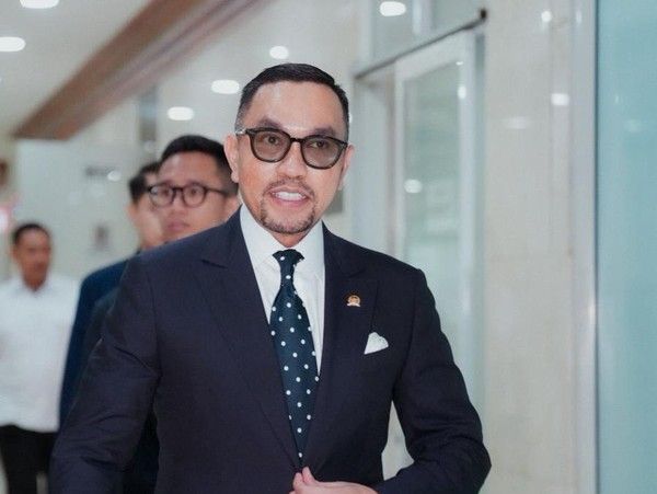 Sahroni Minta Kejagung Fokus Tuntaskan Dugaan Korupsi Tata Kelola MBG