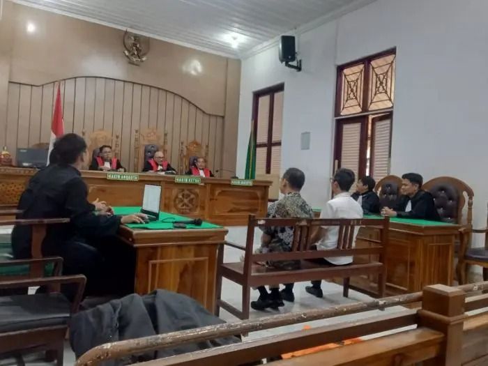 Dua Terdakwa Suap Proyek Kereta Api DJKA Medan Divonis Berbeda, Eks PPK 5 Tahun dan Broker Proyek 4 Tahun Penjara