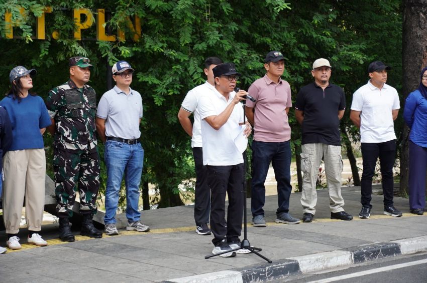 Peringati Hari Lingkungan Hidup, Medan Gelar Gotong Royong Raksasa dan Angkut 28 Ton Sampah