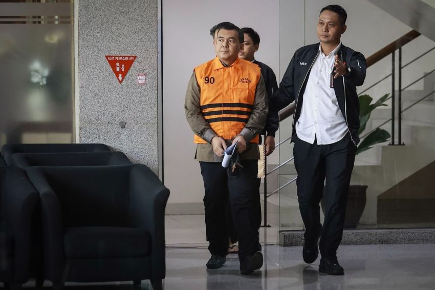 KPK Bongkar Jejak Kasus Silmy Karim di Bali, Kantor Imigrasi Denpasar Ikut Digeledah