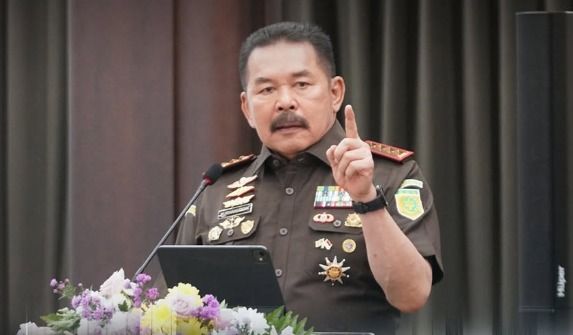 Jaksa Agung: Saya Tidak Butuh Jaksa Pintar Tapi Tidak Bermoral
