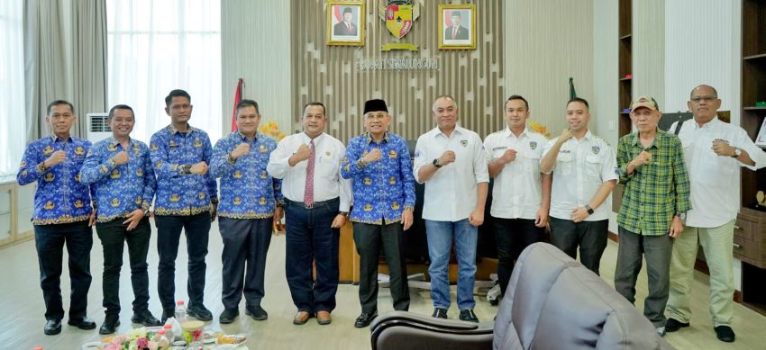 Simalungun Siap Jadi Pusat Sorotan Rally Internasional Asia Pasifik 2026