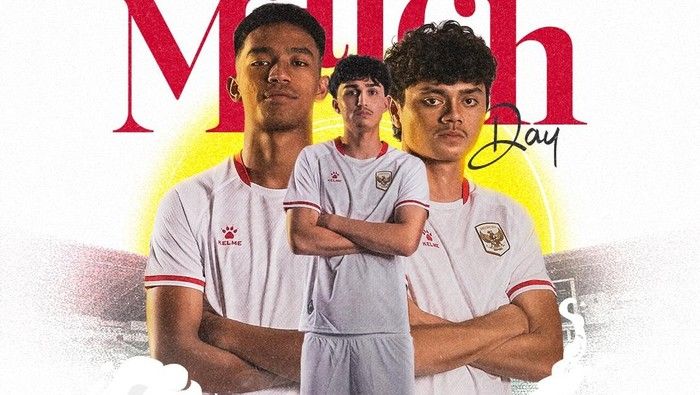 Indonesia Vs Timor Leste Malam Ini, Garuda Muda Bidik Puncak Klasemen AFF U-19 2026
