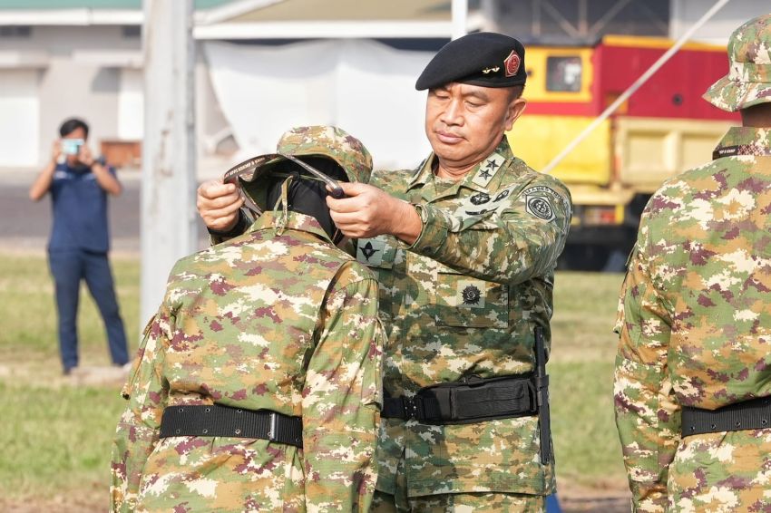 5 Calon Manajer Koperasi Meninggal Dunia, Kemhan: Latsarmil Bukan untuk Bentuk Prajurit, Tapi Fokus Bentuk Karakter dan Kepemimpinan