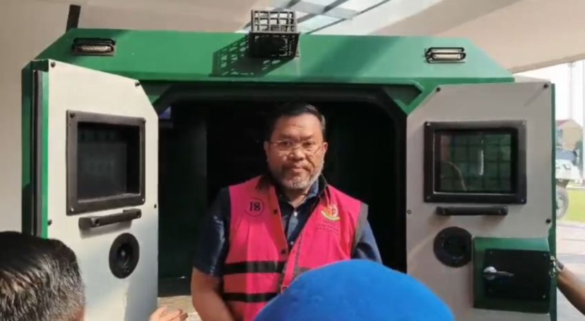 Permohonan JC Sony Sonjaya Ditolak, Kejagung: Dia Pelaku Utama Kasus Korupsi MBG