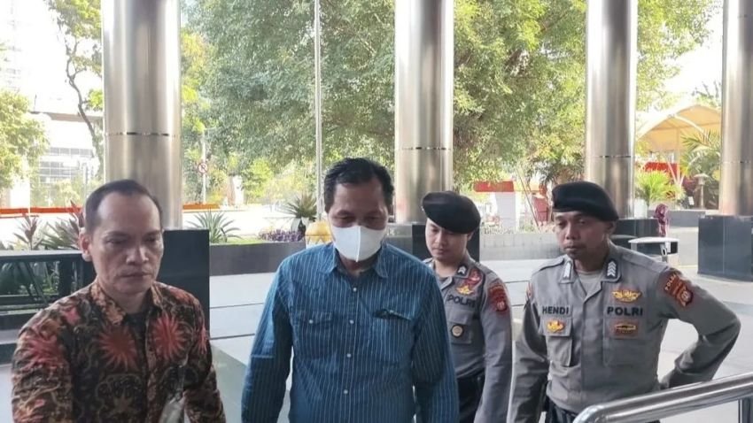 KPK Tetapkan Tersangka OTT Muara Enim, Bupati Edison Diduga Terima Suap Proyek Disdikbud