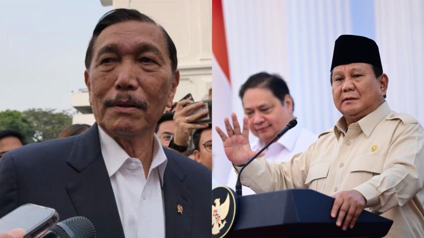 Luhut Bela Program MBG Prabowo, MAKI Ungkap Dugaan 100 Dapur SPPG Milik Pejabat Eselon