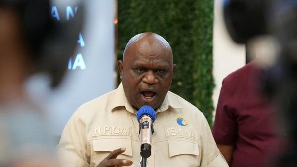 Sebut Temuan Komnas HAM &ldquo;Komentar Bodoh&rdquo;, Pigai: MBG Tak Bisa Disebut Pelanggaran HAM