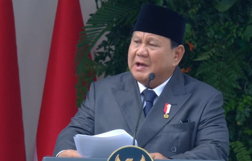 Prabowo: Pancasila Jadi Pegangan Bangsa di Tengah Dunia yang Terpecah
