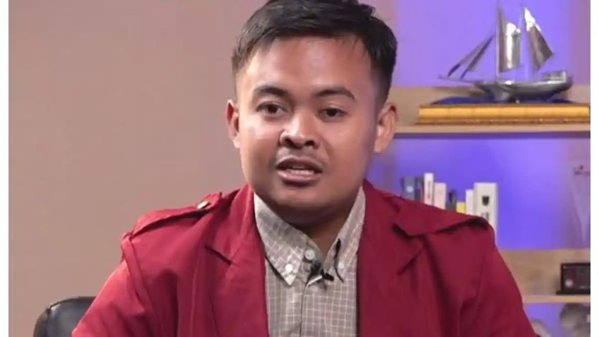 Rekaman Lama Ketua BEM FH UBK Viral Lagi, Pernyataan &ldquo;Tanpa Tunggangan&rdquo; Jadi Sorotan Publik