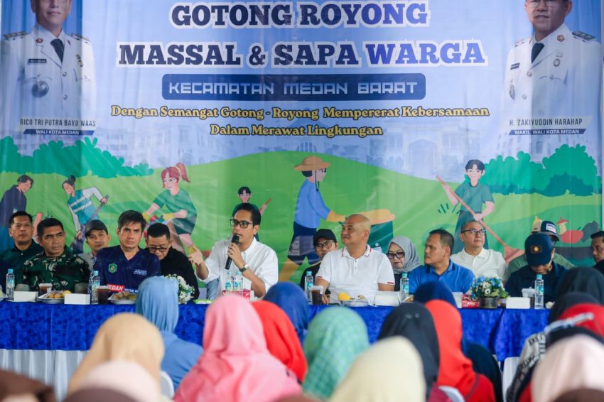 Dengar Jeritan Warga soal Banjir dan Longsor, Rico Waas Instruksikan Solusi Cepat Tanpa Tunggu Lama