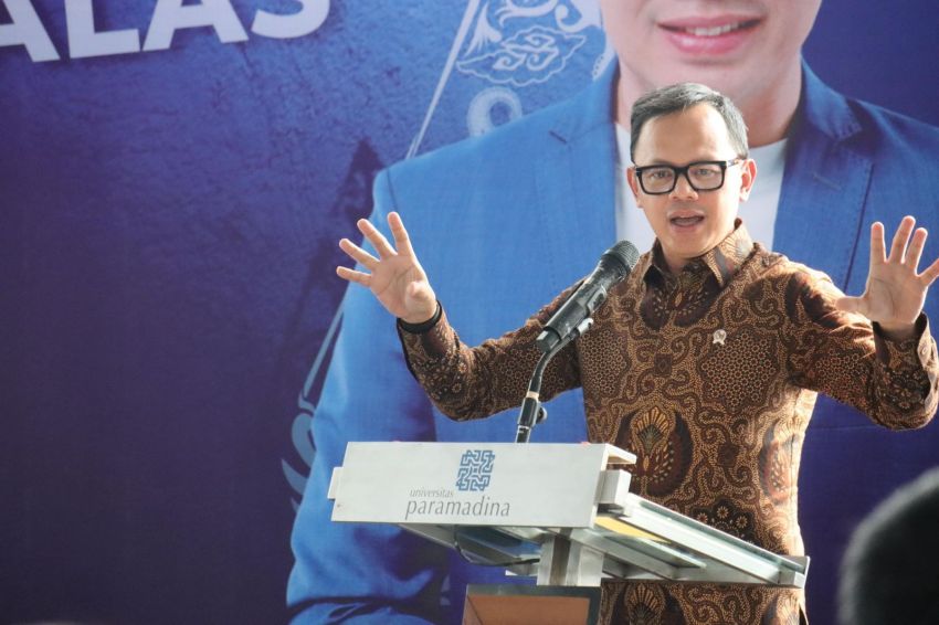 Wamendagri Bima Arya: Pemimpin Sejatinya adalah Penjual Harapan