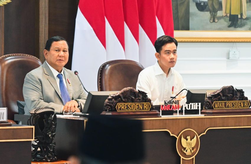 Gerindra Buka Suara Soal Ajakan Jokowi Dukung Prabowo-Gibran Dua Periode
