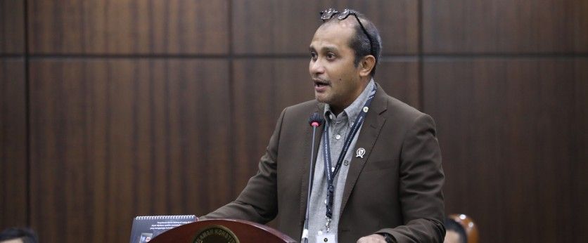 RUU Polri Masuk Tahap Krusial, DPR dan Pemerintah Bahas Perpanjangan Usia Pensiun Pekan Depan