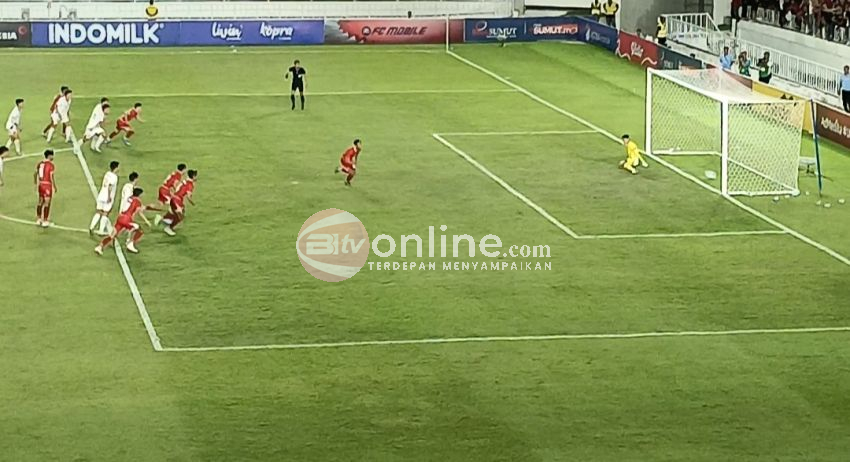 Timnas U-19 Indonesia Tekuk Vietnam 2-1