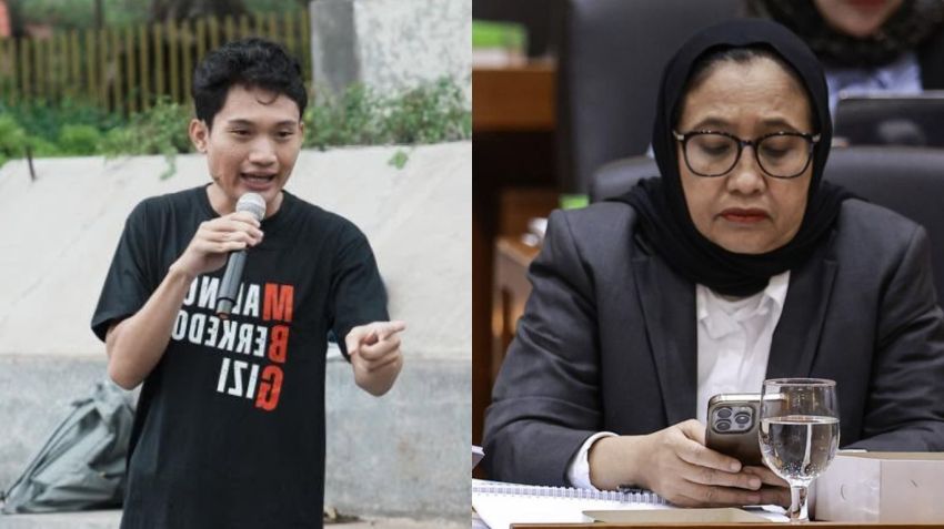 Dituduh Jadi &ldquo;Kepala Maling&rdquo; MBG oleh Tiyo Ardianto, Nanik S. Deyang: Gua Enggak Pernah Diajakin Rapat!