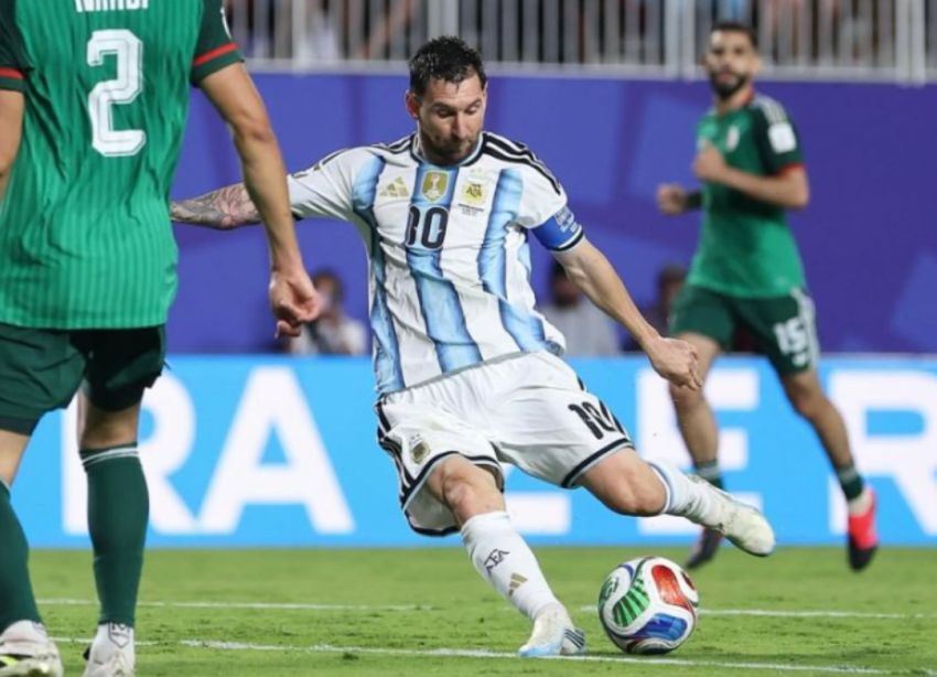 Messi Hattrick! Argentina Awali Piala Dunia 2026 dengan Kemenangan Telak 3-0 atas Aljazair