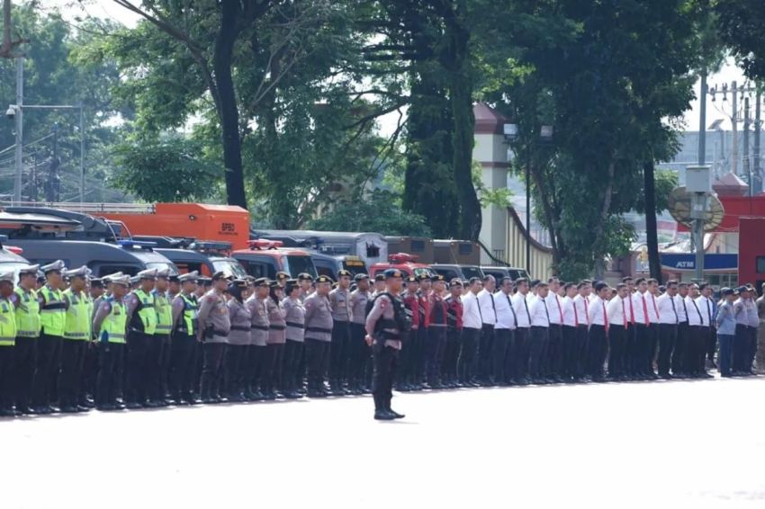 Piala AFF U-19 2026 Dimulai, Polda Sumut Kerahkan 2.081 Personel untuk Pengamanan