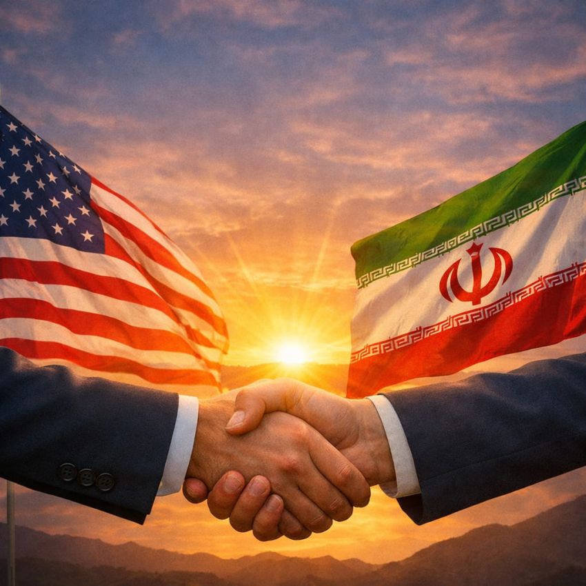 Menyongsong Fajar Perdamaian AS-Iran