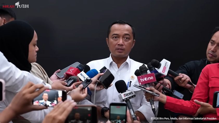 Istana Belum Ganti Dua Wamen Tersangkut Kasus, Mensesneg Sebut Masih Tunggu Evaluasi Kebutuhan
