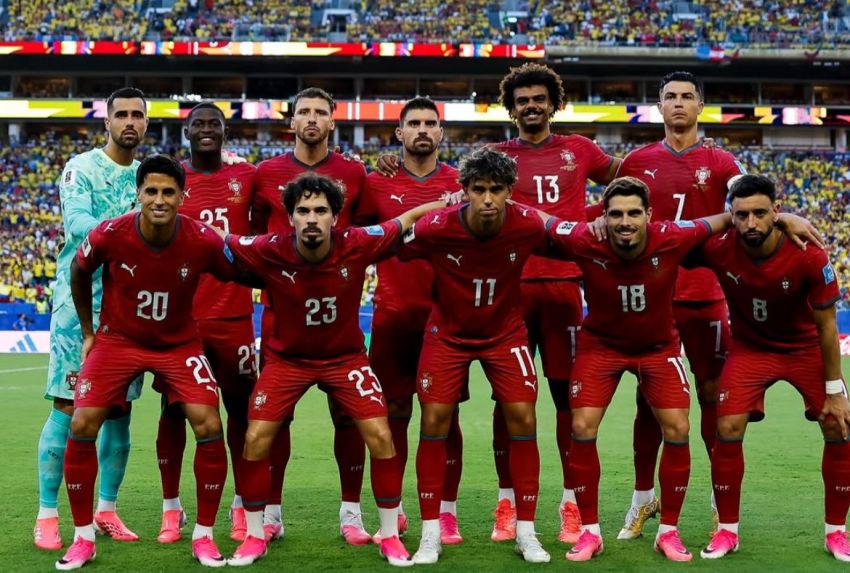 Ronaldo Gagal Cetak Gol, Ditahan Kolombia 0-0: Portugal Tempuh Jalur Terjal Menuju Gelar Piala Dunia 2026