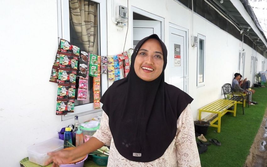 Dari Dana Stimulan ke Modal Usaha, Penyintas Bencana Pidie Jaya Bangkit Pulihkan Ekonomi
