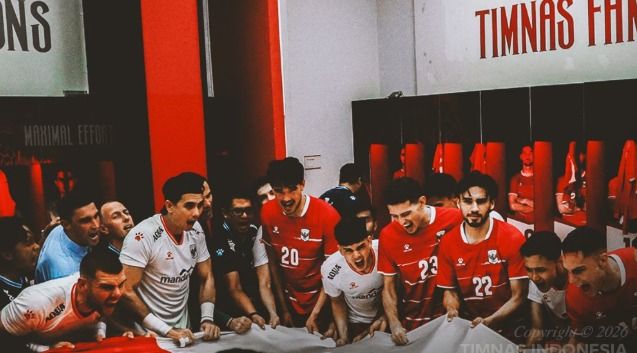 Link Live Streaming Timnas Indonesia vs Mozambik di FIFA Matchday 2026!
