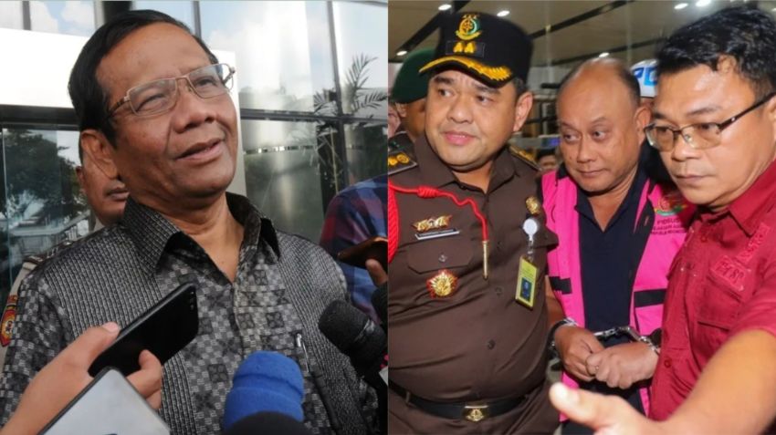 Mahfud MD: Isu Korupsi MBG Sudah Lama Diteriakkan Publik, Kini Mulai Diusut Hukum