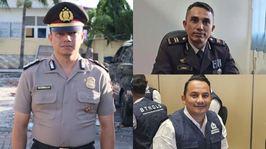 Mutasi Besar di Polresta Banda Aceh, Tiga Perwira Resmi Jabat Kasat di Polres Jajaran Polda Aceh