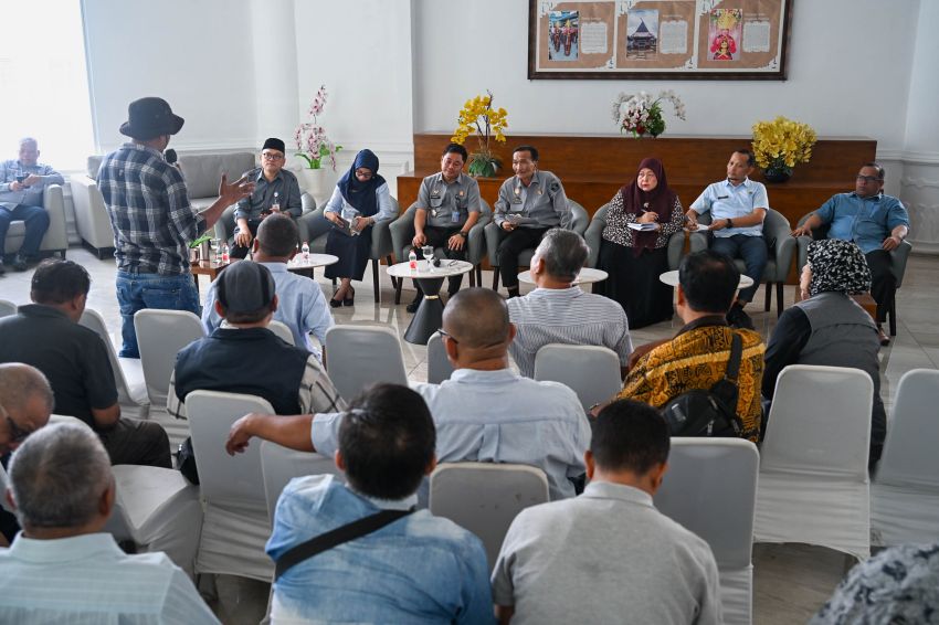 Sumut Bentuk 6.110 Posbankum, Perluas Penyelesaian Perkara Lewat Restorative Justice