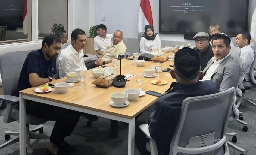 Gubernur Mualem dan SKK Migas Sepakat Revisi PoD Blok Andaman, Aceh Dorong Pengolahan Gas di Darat