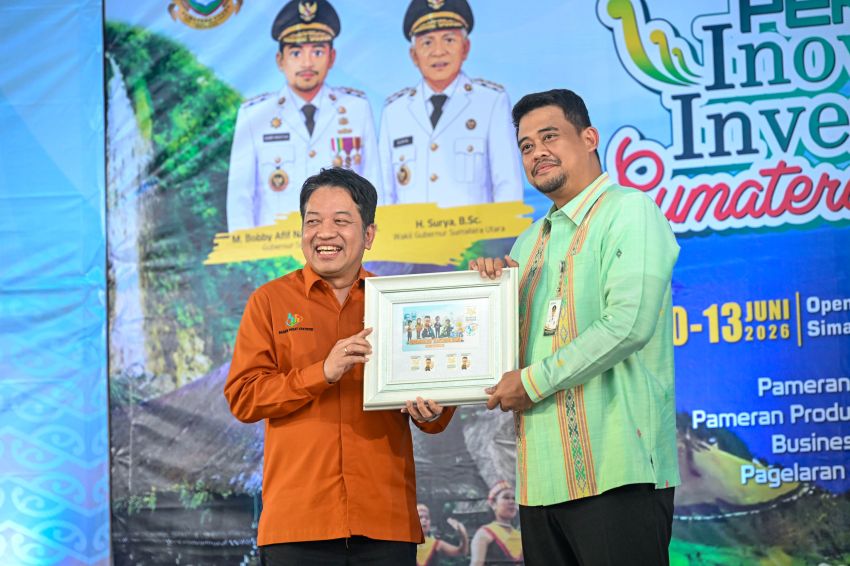 Bobby Nasution Ajak Bupati dan Wali Kota Sukseskan Sensus Ekonomi 2026 di Sumut