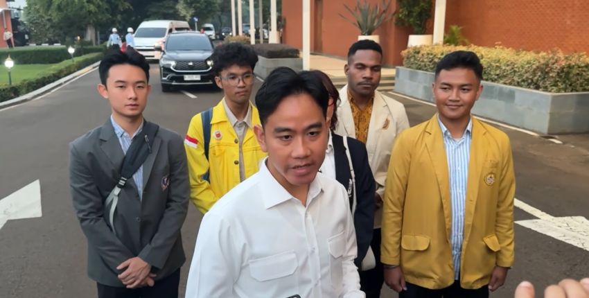 Gibran Bawa Mahasiswa Ikut Kunker ke 5 Wilayah, Pastikan Program MBG hingga Koperasi Desa Berjalan Transparan